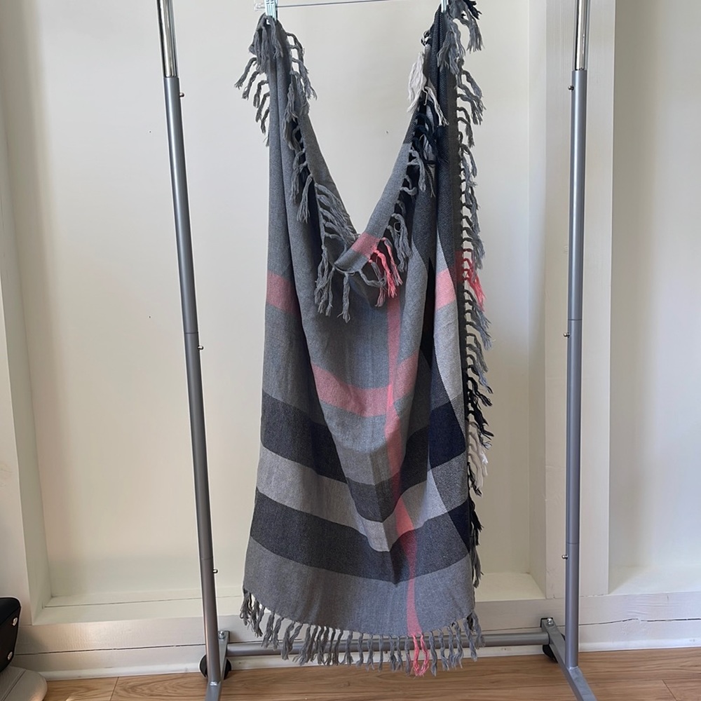 Madewell Blanket scarf